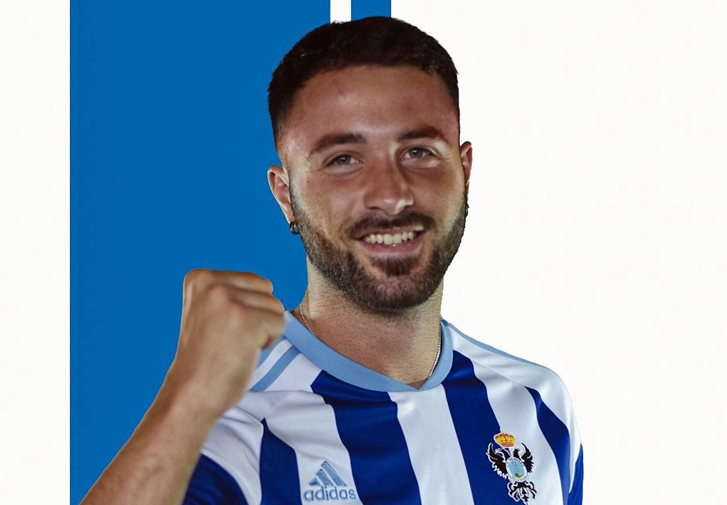 David Morante, novo defensa do Arousa SC