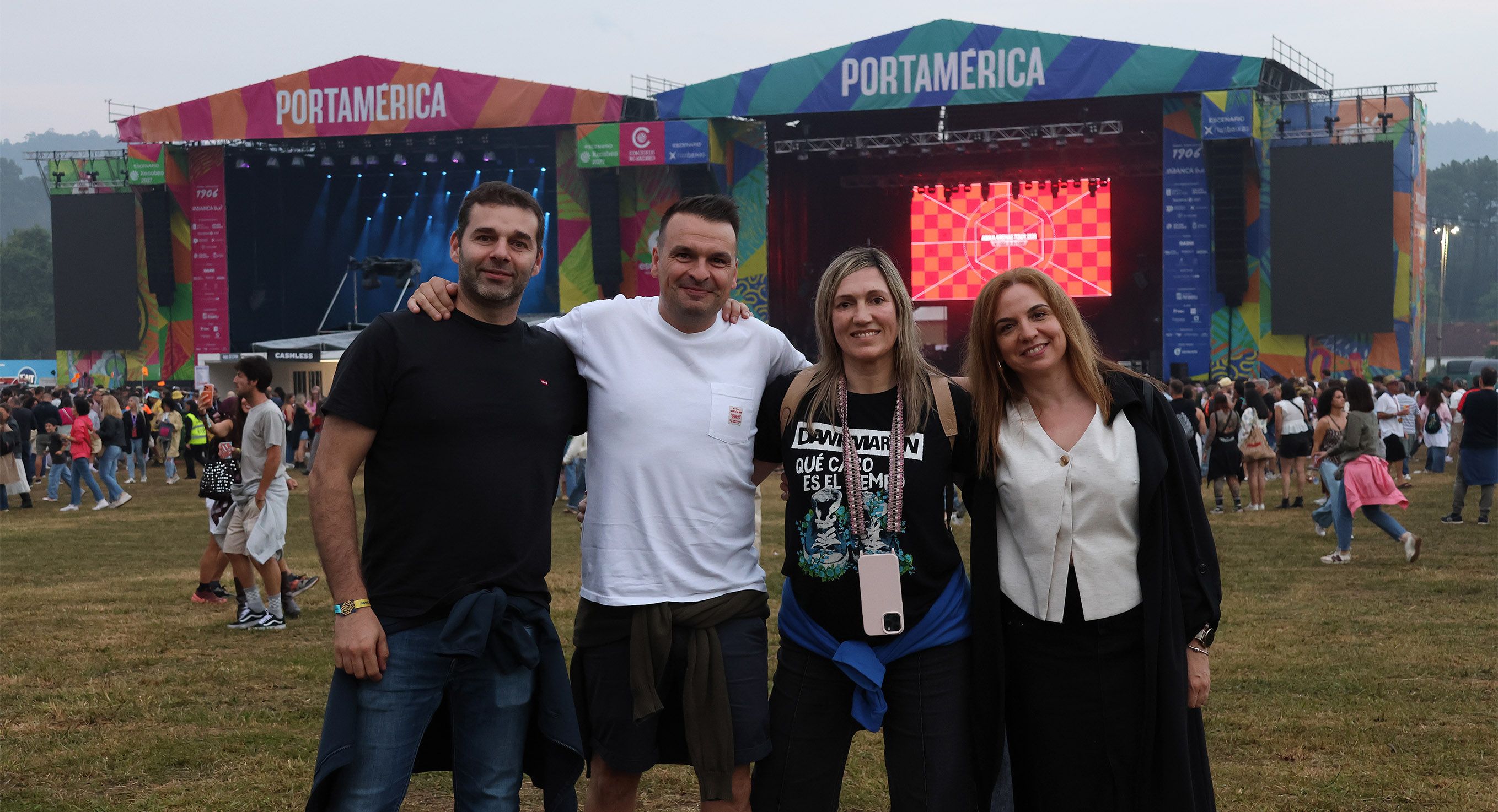 Última jornada del PortAmérica 2026 Última jornada del PortAmérica 2026
