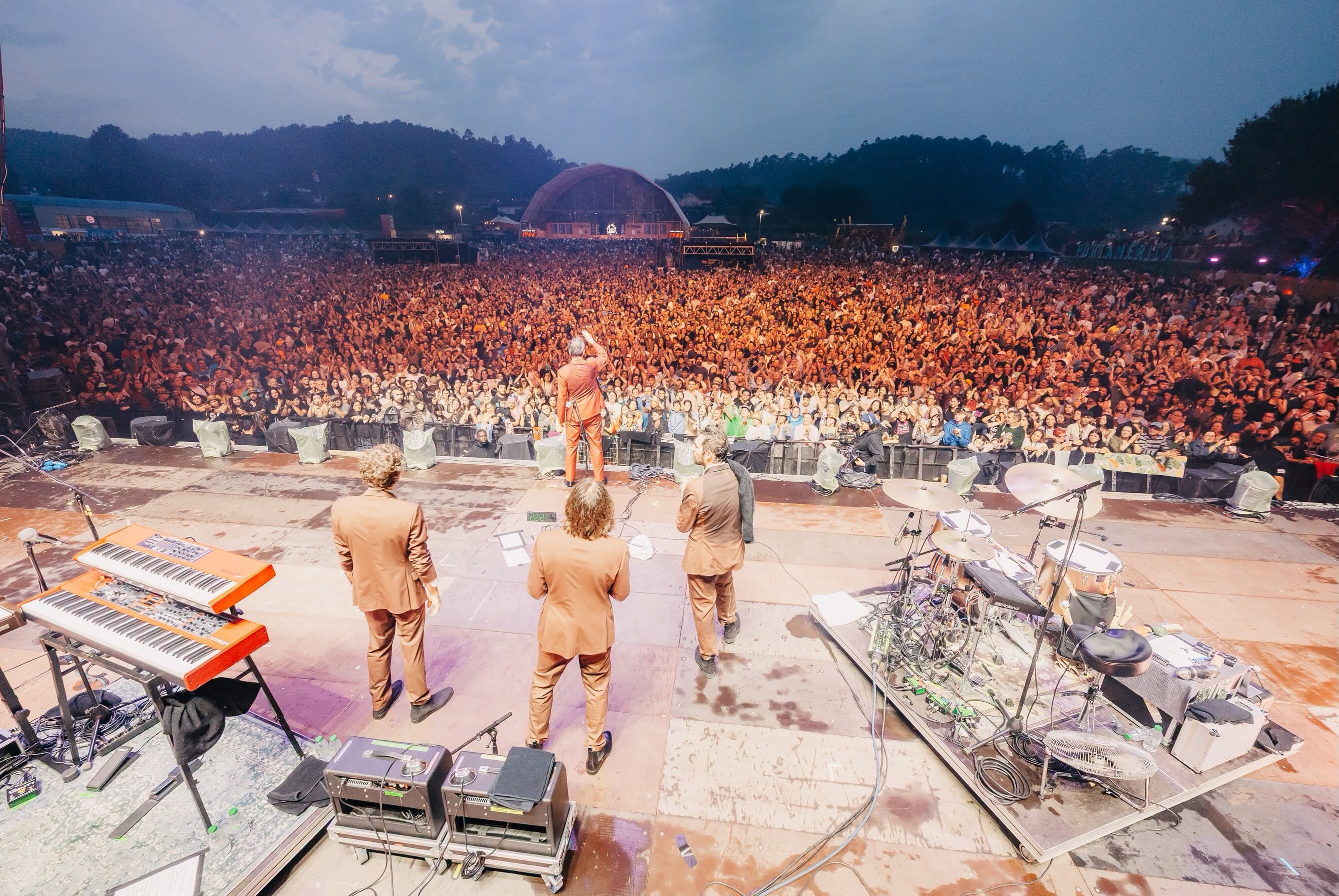 Concierto de Xoel López en PortAmérica 2026
