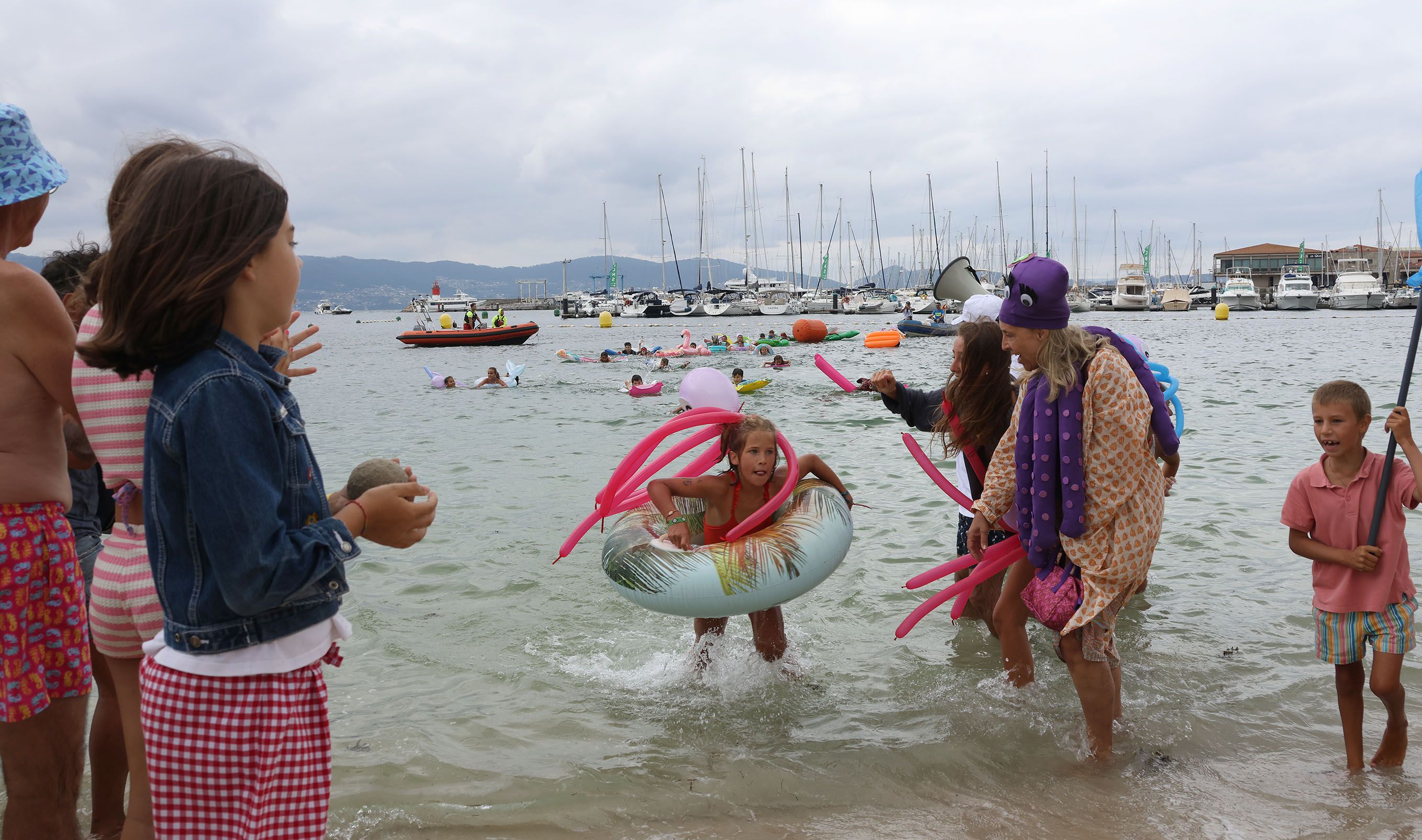 Mundial de "colchonetas" 2026 en Sanxenxo