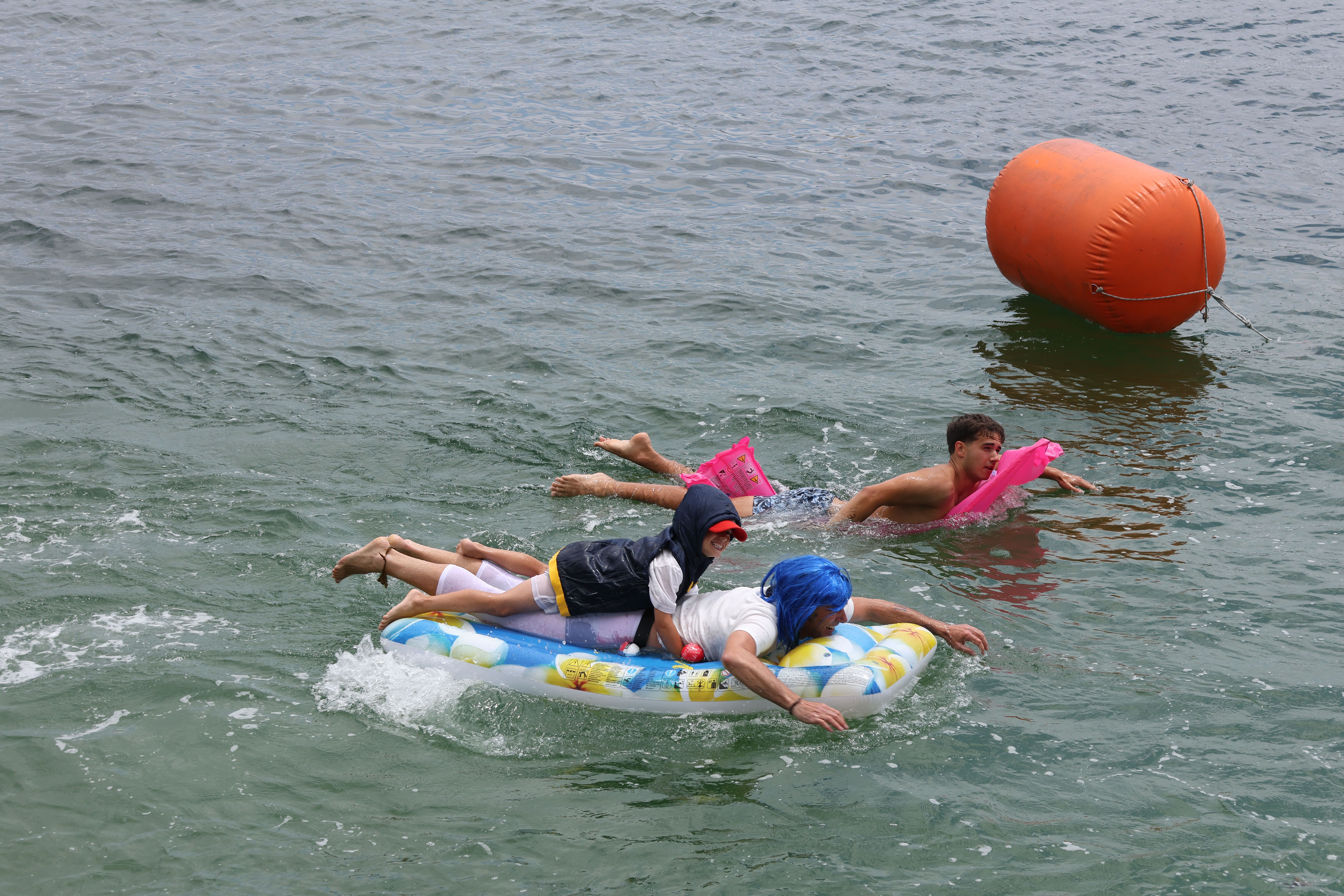 Mundial de "colchonetas" 2026 en Sanxenxo