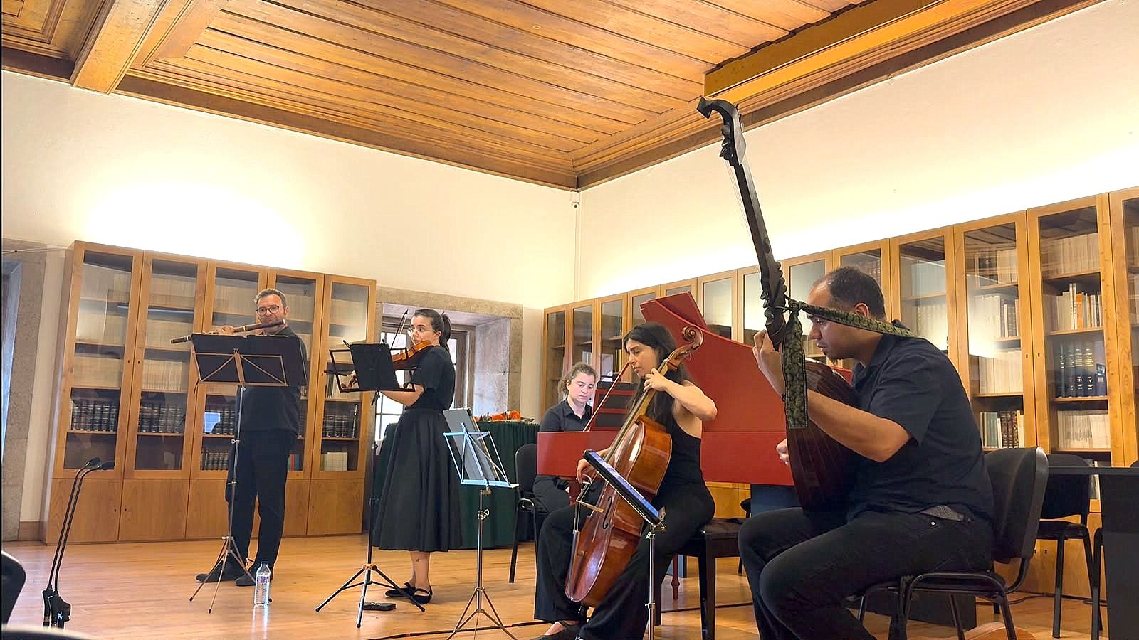 Iberian Ensemble
