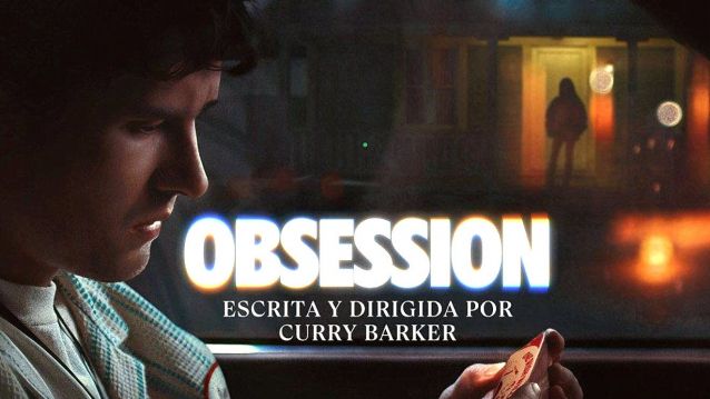 Cartel de 'Obsession' Cartel de 'Obsession'