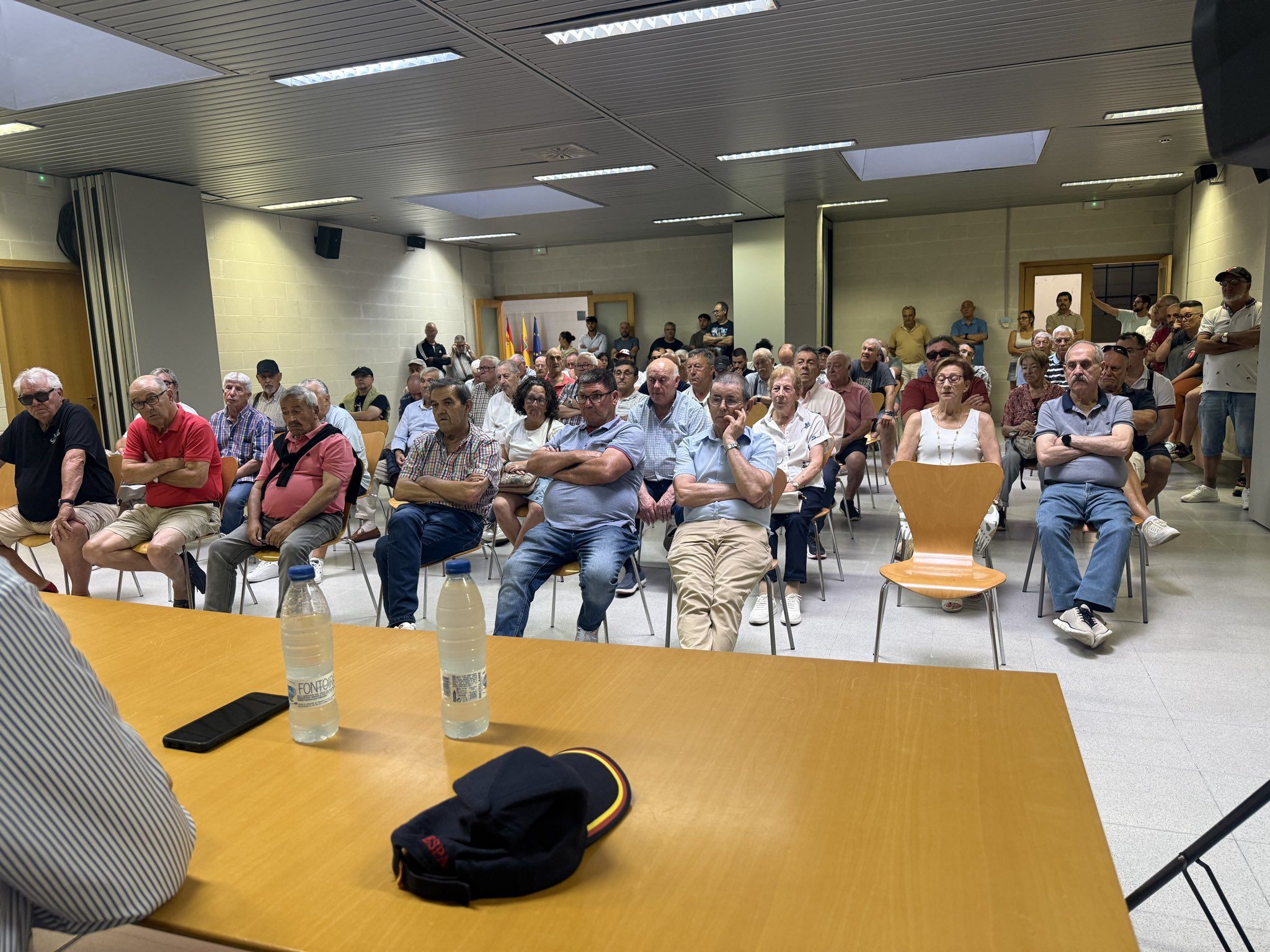 Asamblea Xeral Ordinaria celebrada este domingo