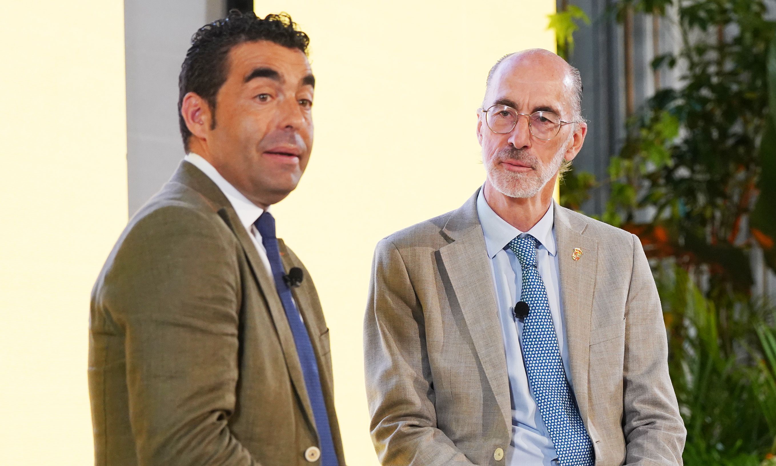 Celebración de los tres años de gobierno de Luis López en la Deputación