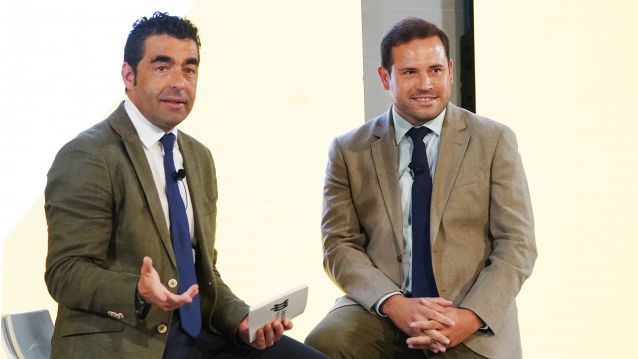 Celebración dos tres anos de goberno de Luis López na Deputación
