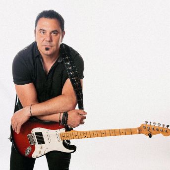 Mikel Oteiza, músico