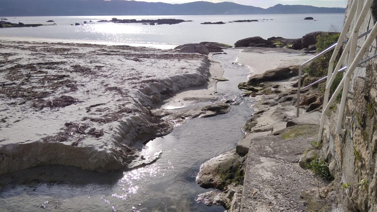 Playa de Carabuxeira