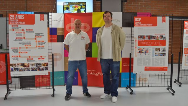 Enrique Varela e Fernando Martínez, único candidato al decanato