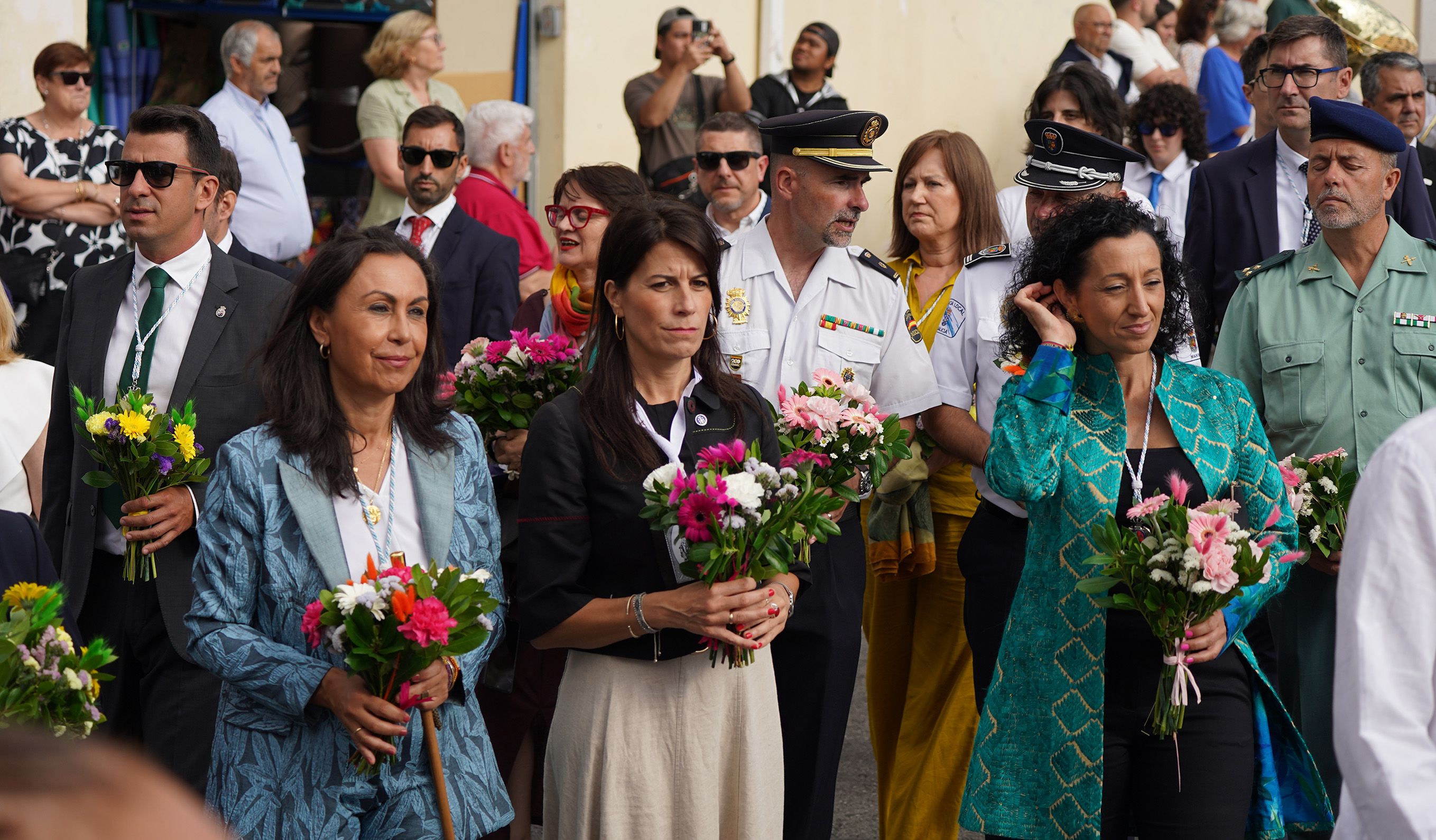 Procesión do Carme en Marín Procesión do Carme en Marín