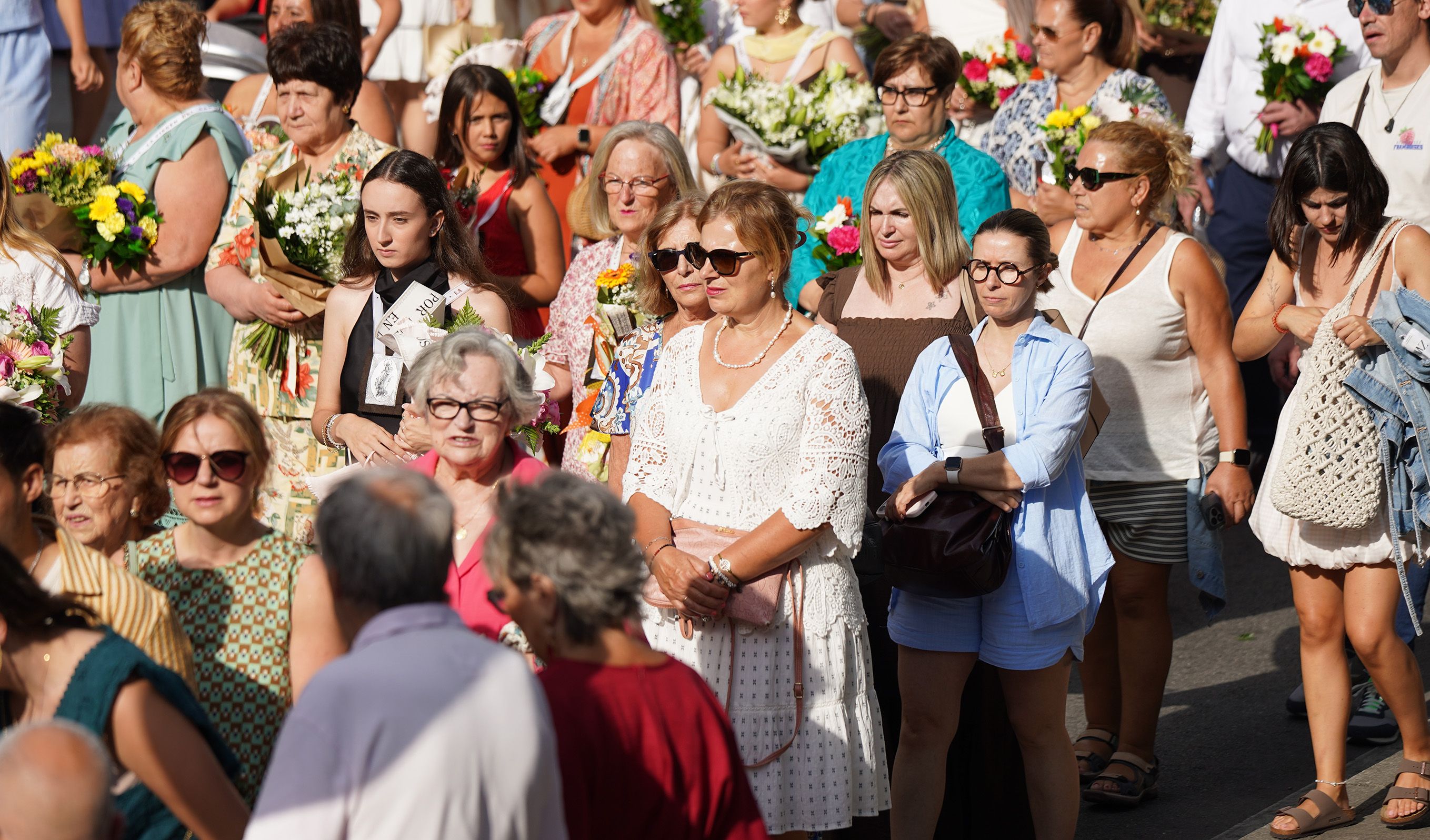 Procesión do Carme en Marín Procesión do Carme en Marín