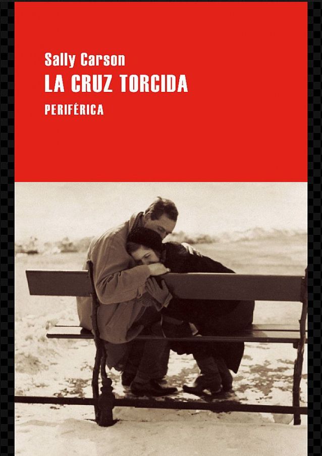 Portada de 'La Cruz Torcida', de Sally Carson Portada de 'La Cruz Torcida', de Sally Carson