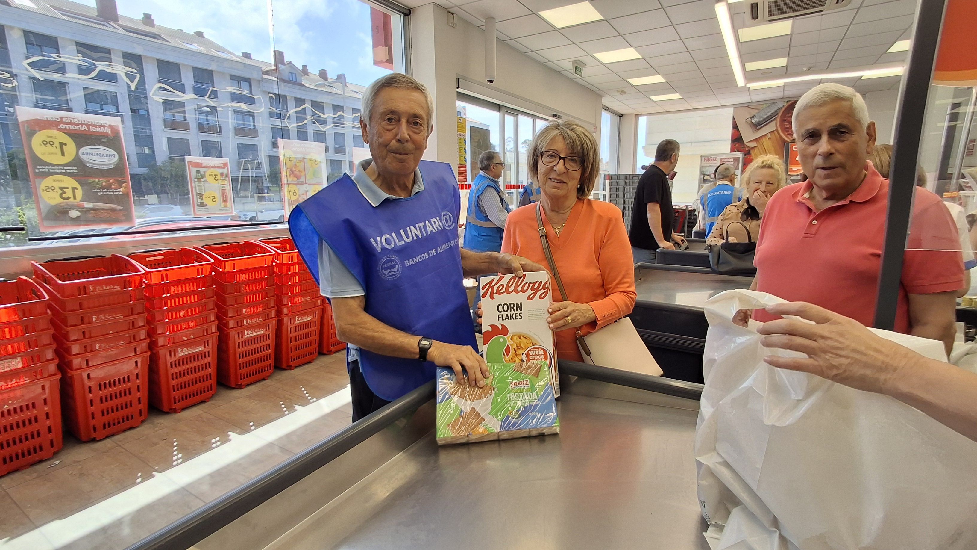 Campaña Recogida Primavera 2026 nun Supermercado Froiz