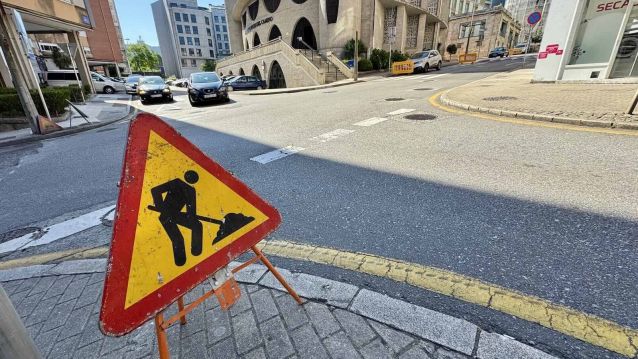 Obras de reforma integral de Casimiro Gómez Obras de reforma integral de Casimiro Gómez