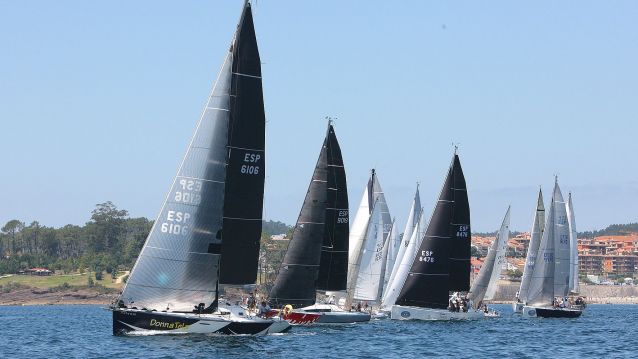 Regata del Trofeo Hotel Carlos I Silgar 2026 Regata del Trofeo Hotel Carlos I Silgar 2026