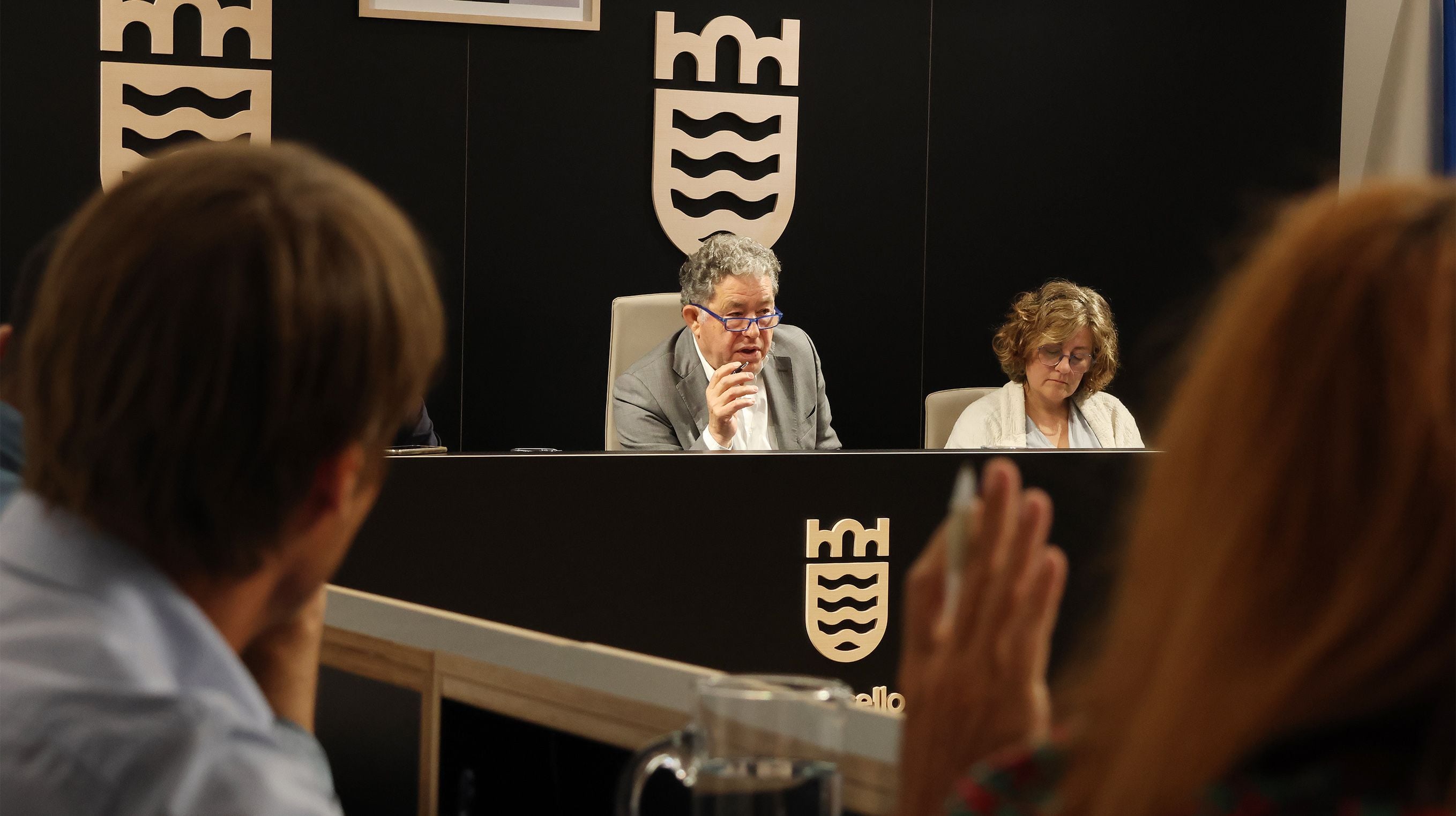 Pleno do Concello de Pontevedra