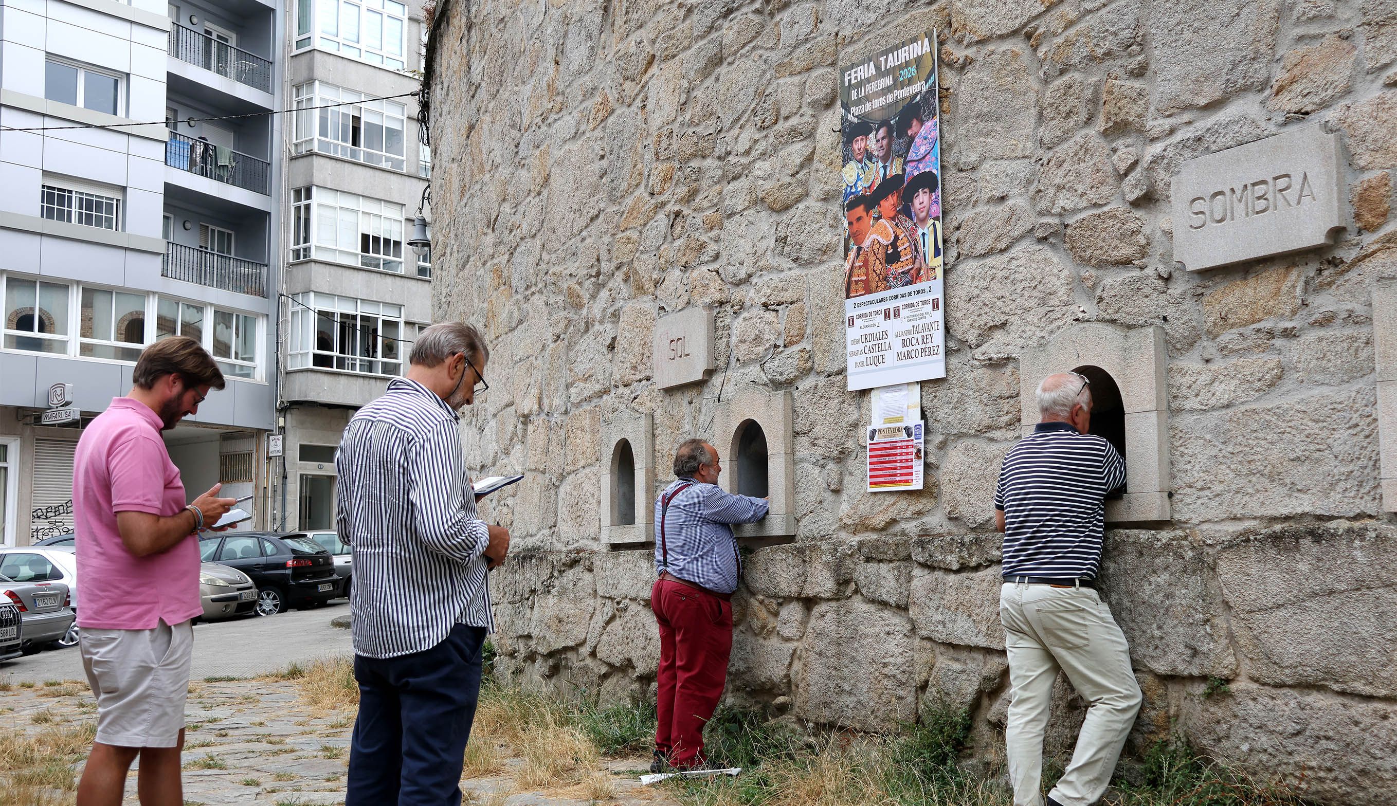 Arrinca a venda preferente de entradas para a Feira Taurina da Peregrina 2026