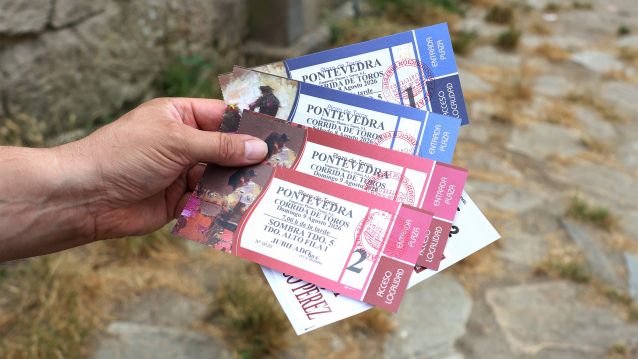 Arranca la venta preferente de entradas para la Feria Taurina de la Peregrina 2026 Arranca la venta preferente de entradas para la Feria Taurina de la Peregrina 2026