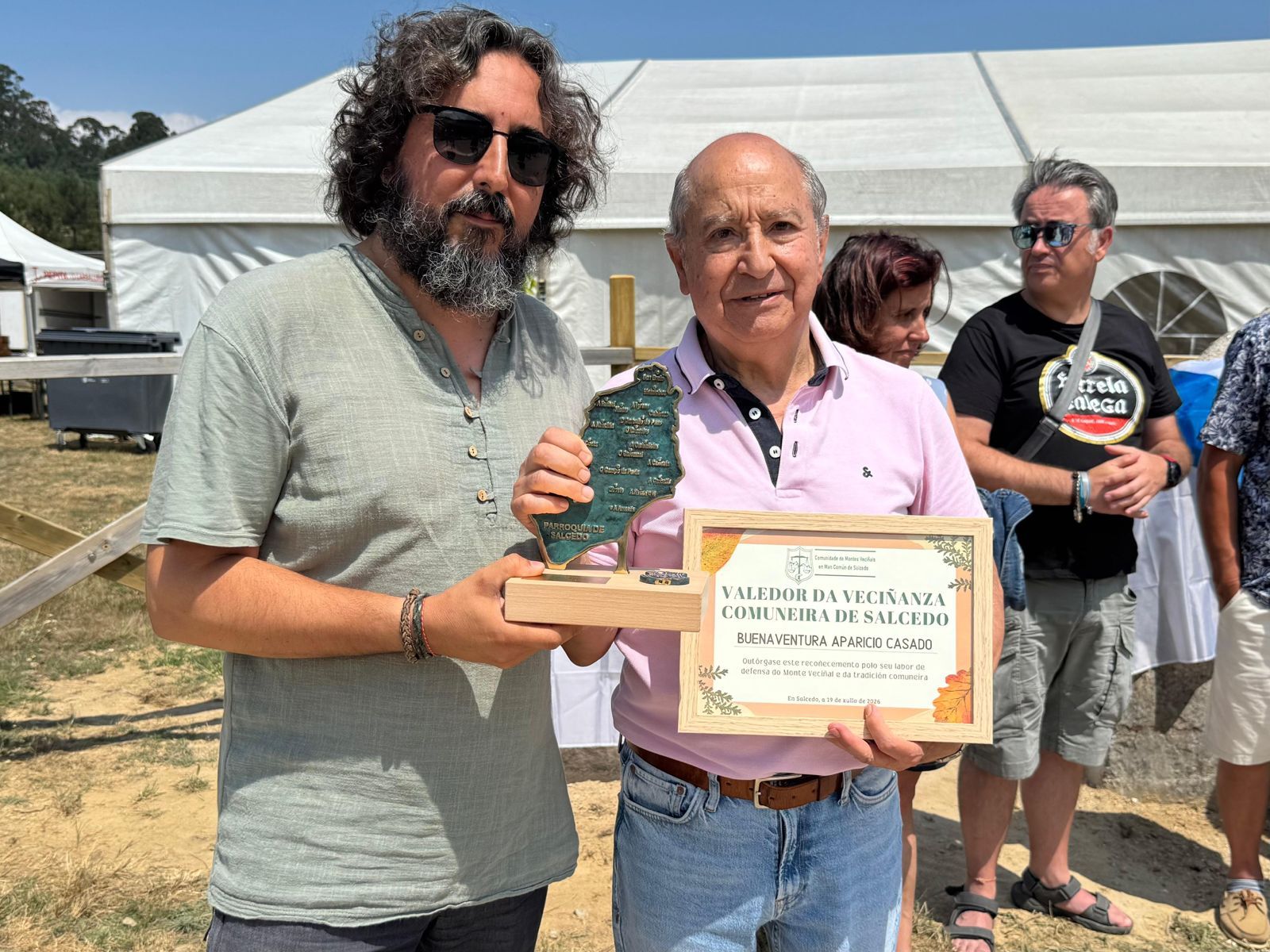 Festa da Veciñanza Comuneira de Salcedo