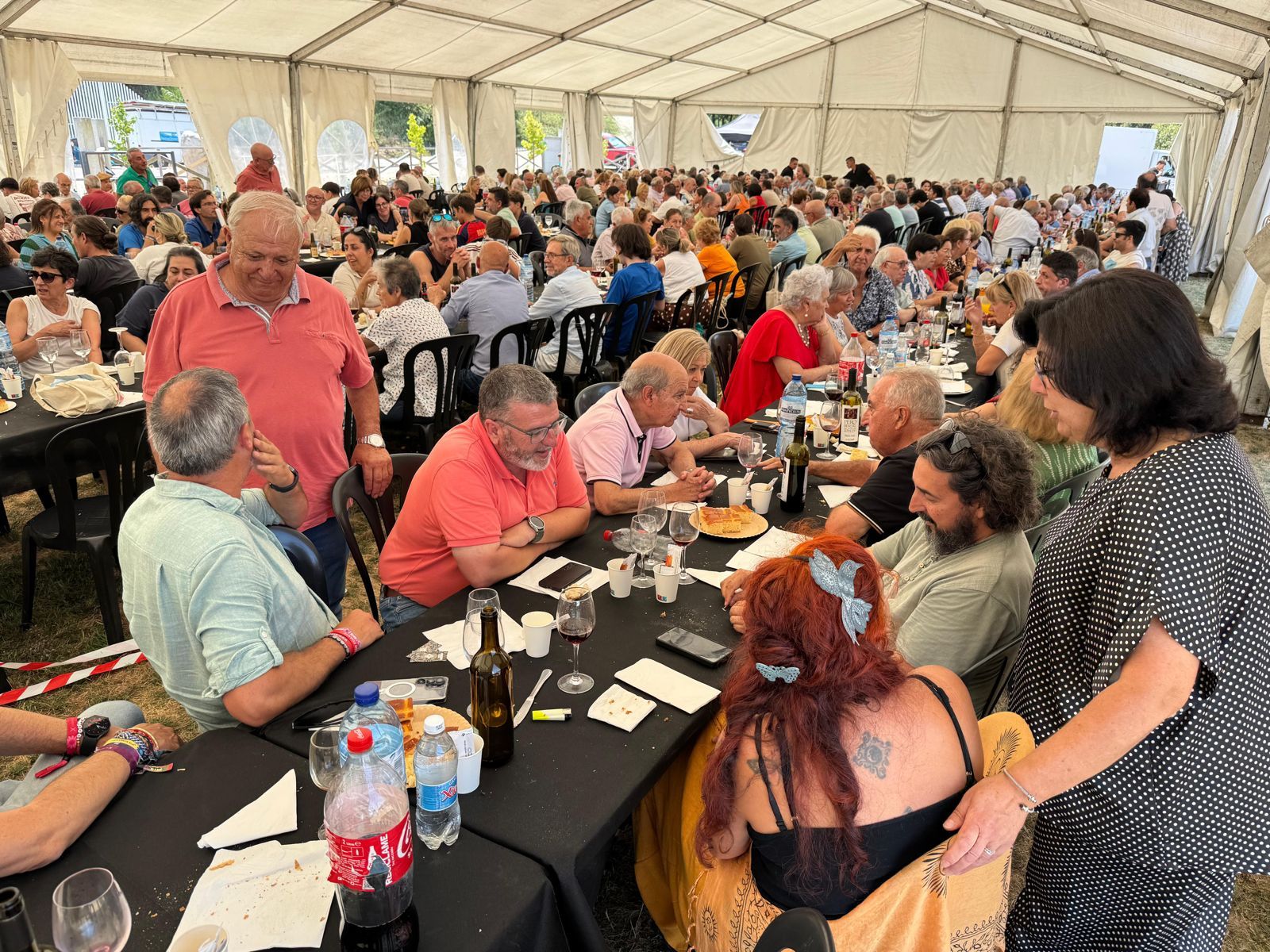 Festa da Veciñanza Comuneira de Salcedo