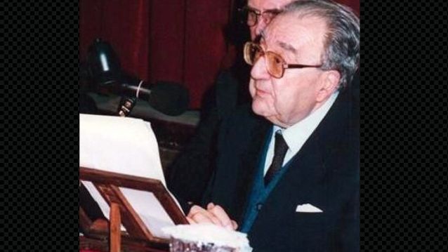 Xosé Filgueira Valverde (1906-1996), un sabio de Pontevedra Xosé Filgueira Valverde (1906-1996), un sabio de Pontevedra