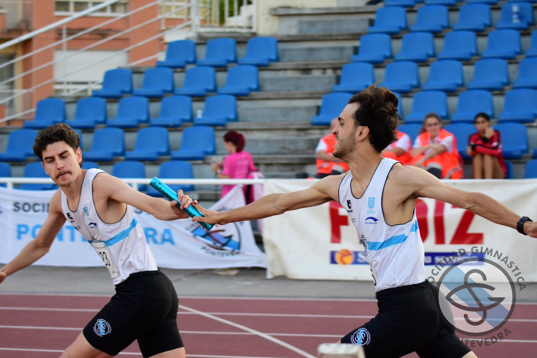 L Trofeo Virxe Peregrina