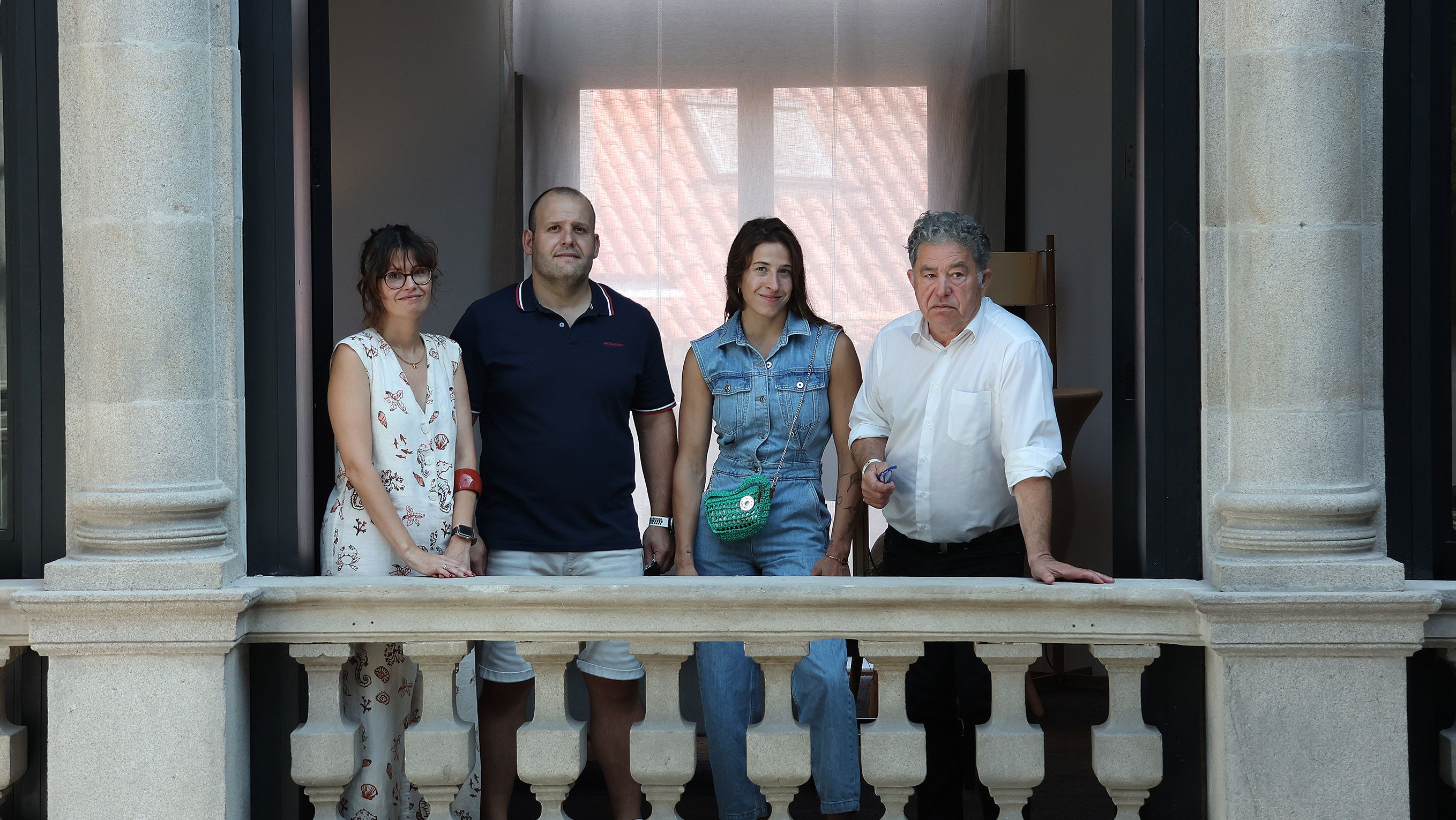 Recibimentos no Concello a diversos clubs deportivos de Pontevedra Recibimentos no Concello a diversos clubs deportivos de Pontevedra