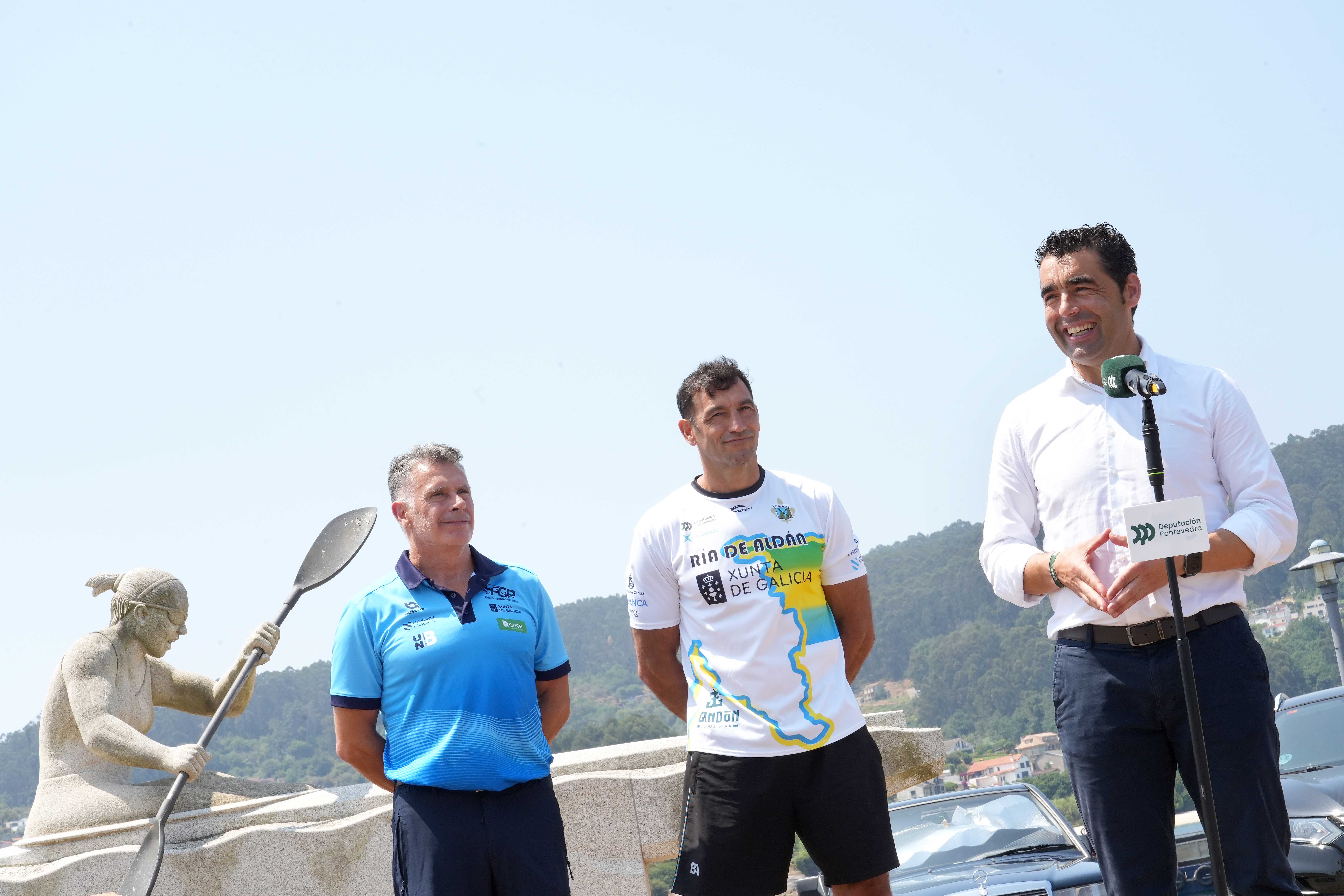Luis López anuncia o Plan Prodeporte 2026