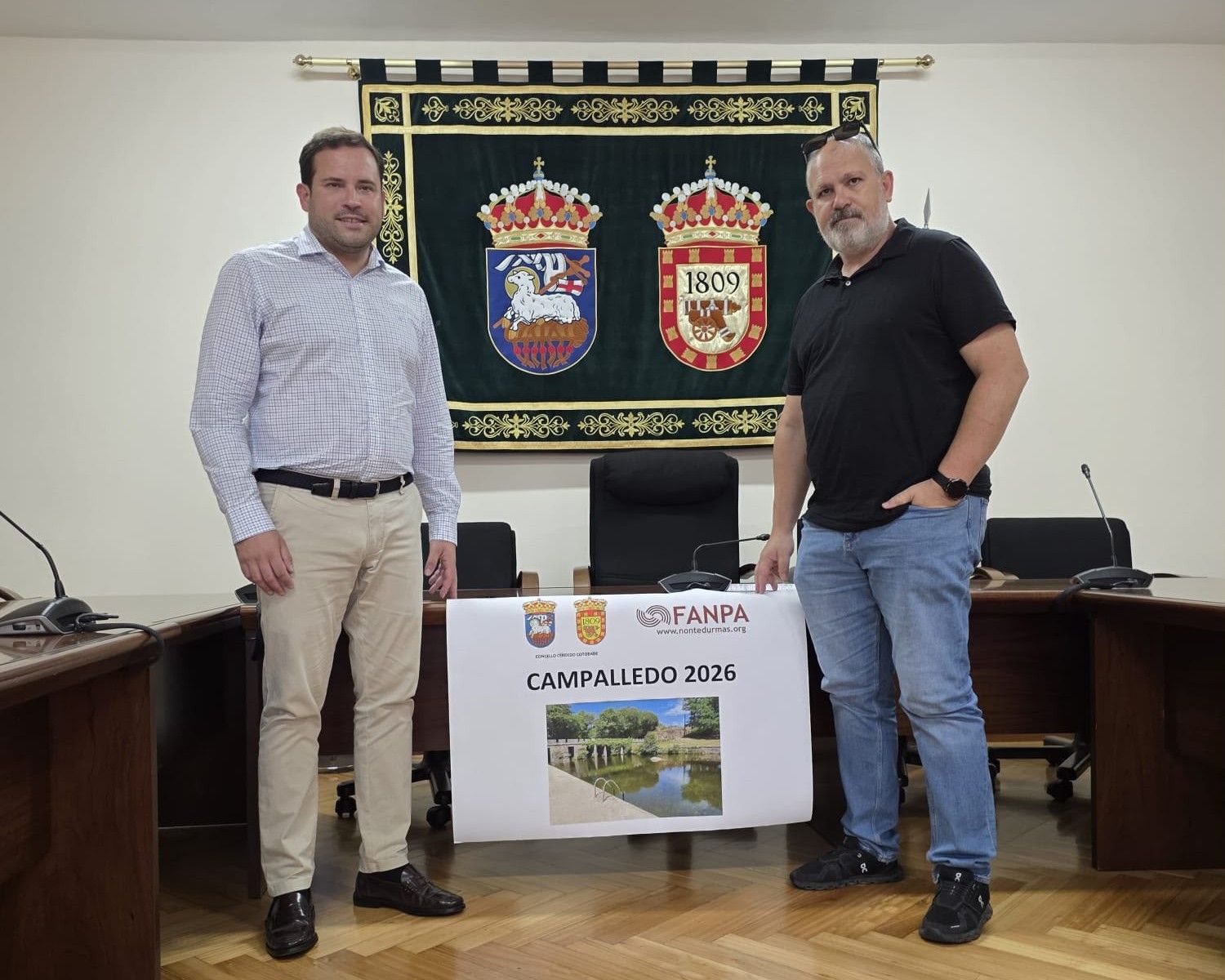 Presentación del Campalledo 2026