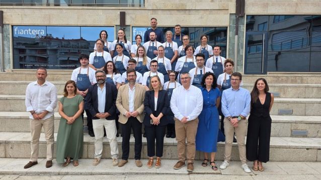 Obradoiro dual de emprego Mancomunidade do Salnés