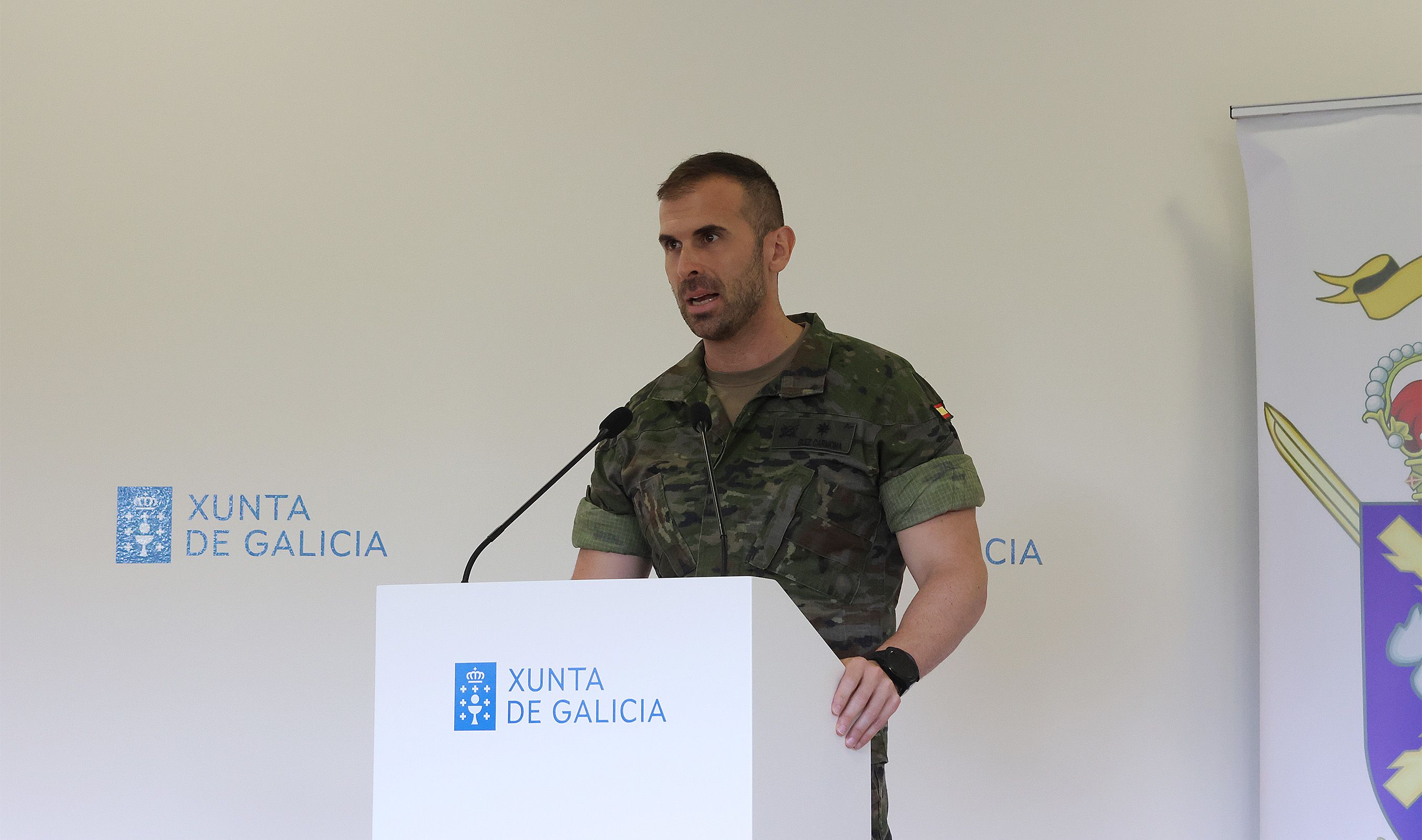 Presentación de la operación Centinela 2026 Presentación de la operación Centinela 2026