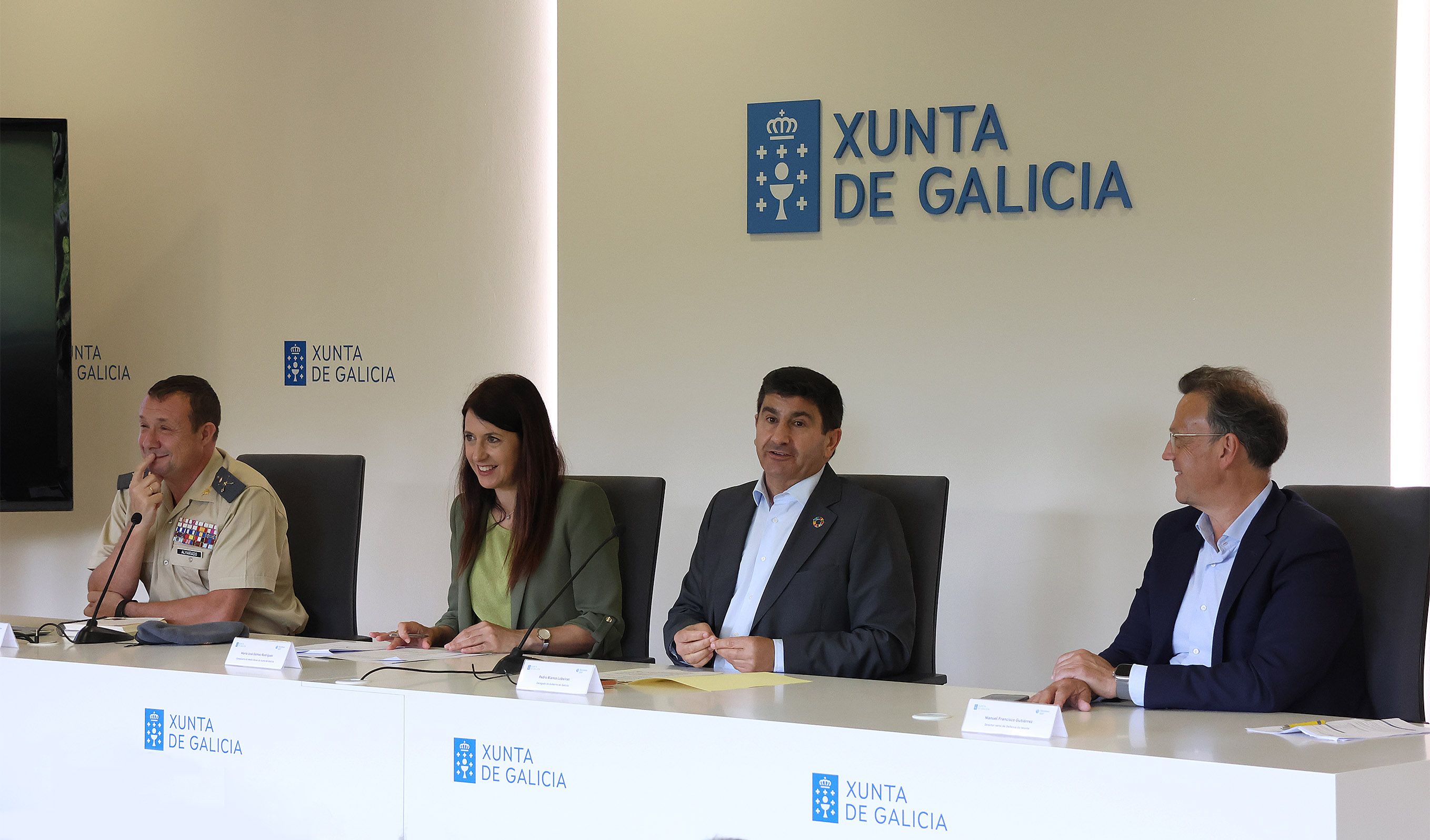 Presentación de la operación Centinela 2026 Presentación de la operación Centinela 2026