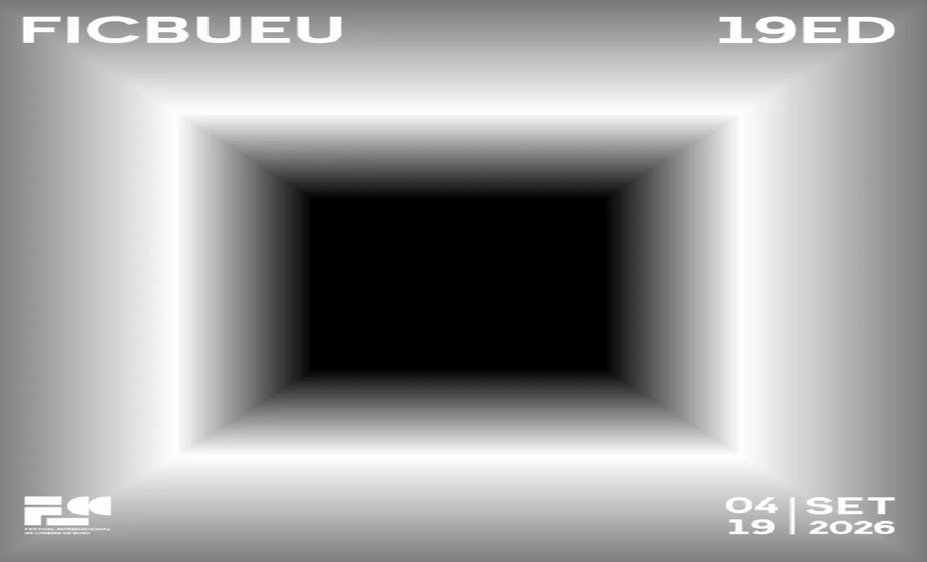 Propuesta visual para la próxima edición del FICBUEU 2026