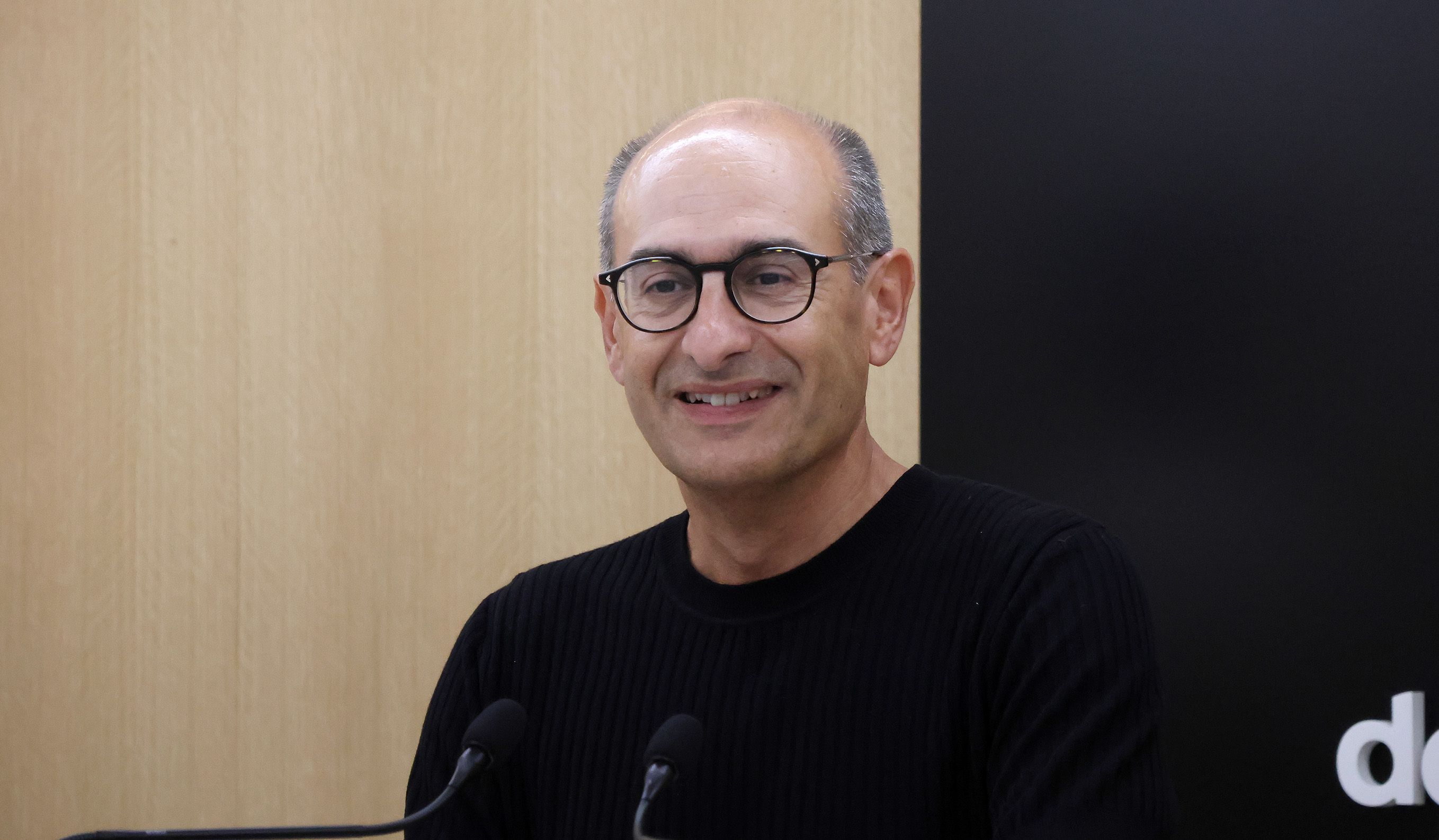 Ramón Rozas, pregonero de las Fiestas de la Peregrina 2026