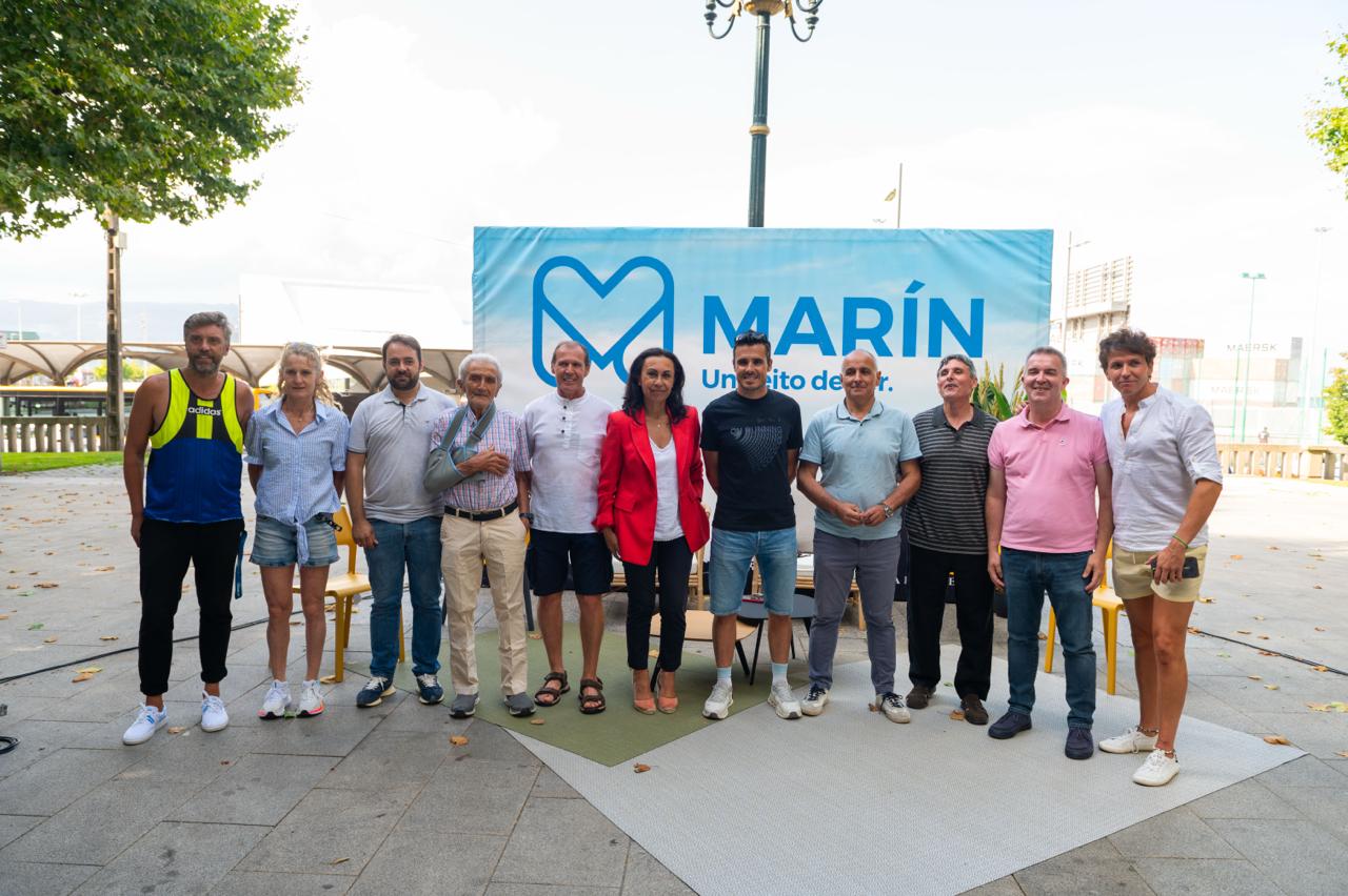 Presentación de la carrera Manuel Rosales 10K