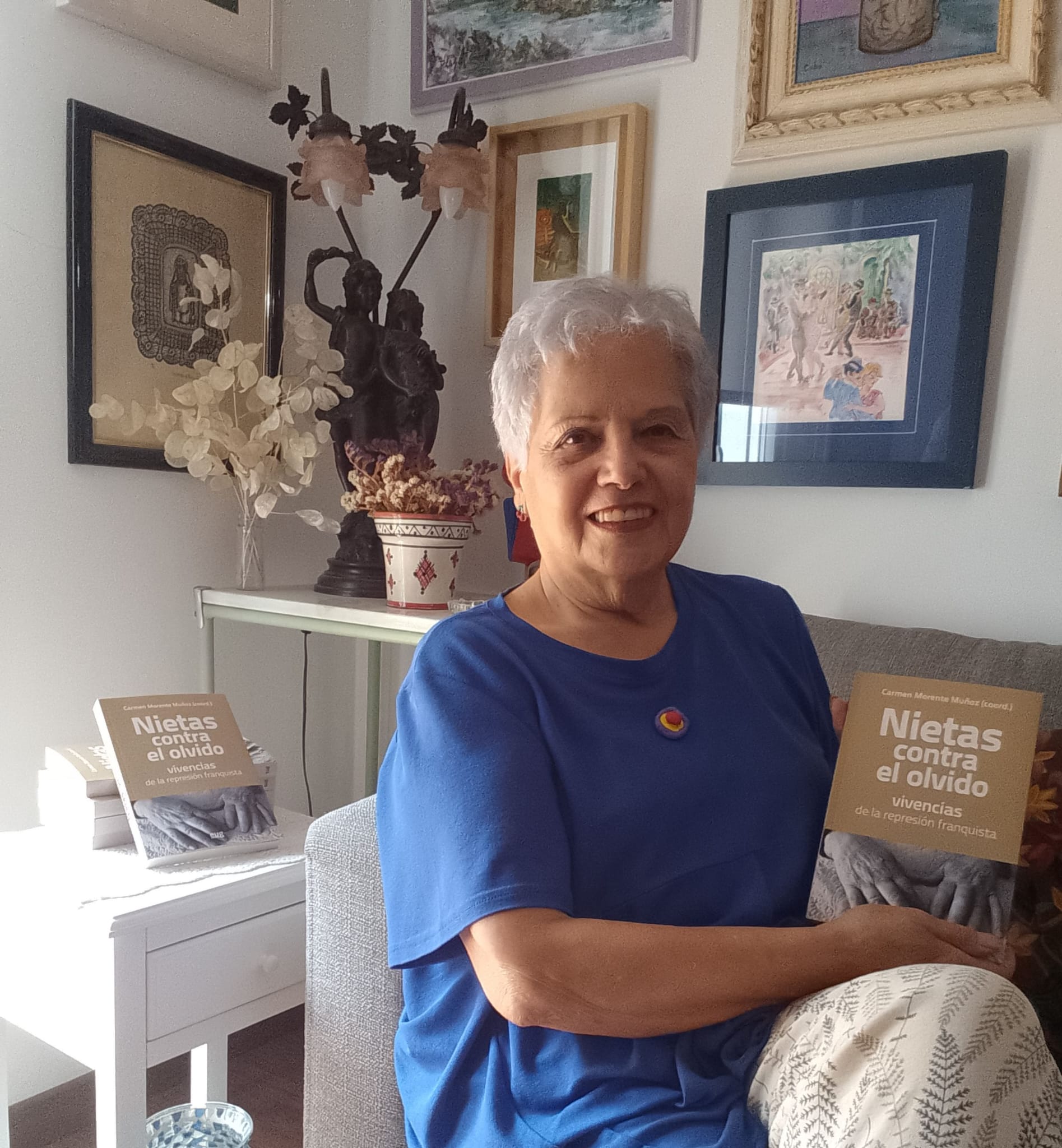 Fernanda Cedrón Trigo.