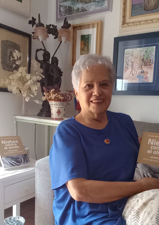 Fernanda Cedrón Trigo.
