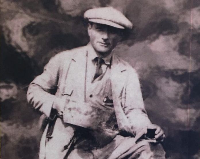 Luís Trigo Chao, o Gardarríos.