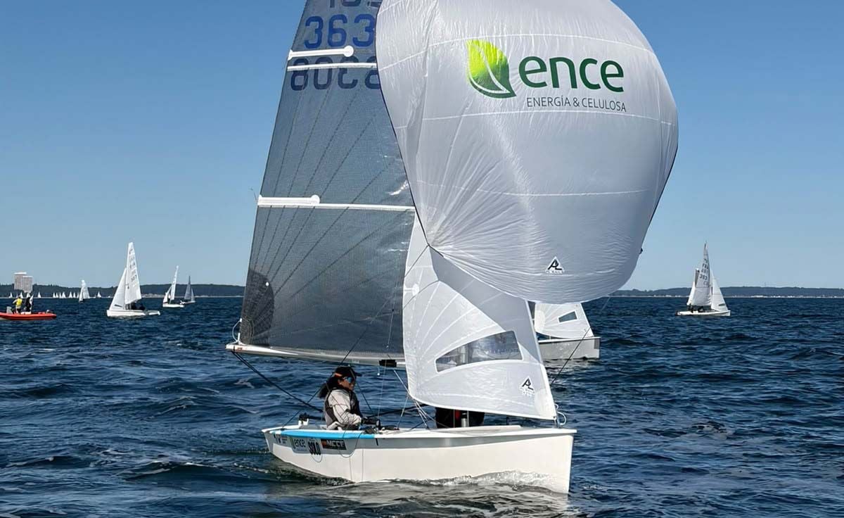 Beneficiario del plan social de Ence en Pontevedra