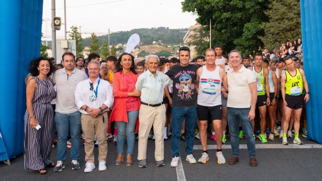 Manuel Rosales 10K de Marín