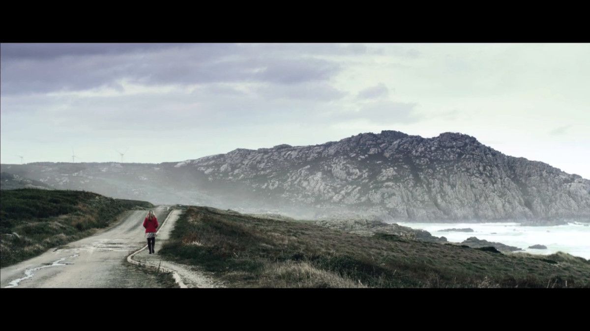 Fotograma del cortometraje 'Restart' de Olga Osorio