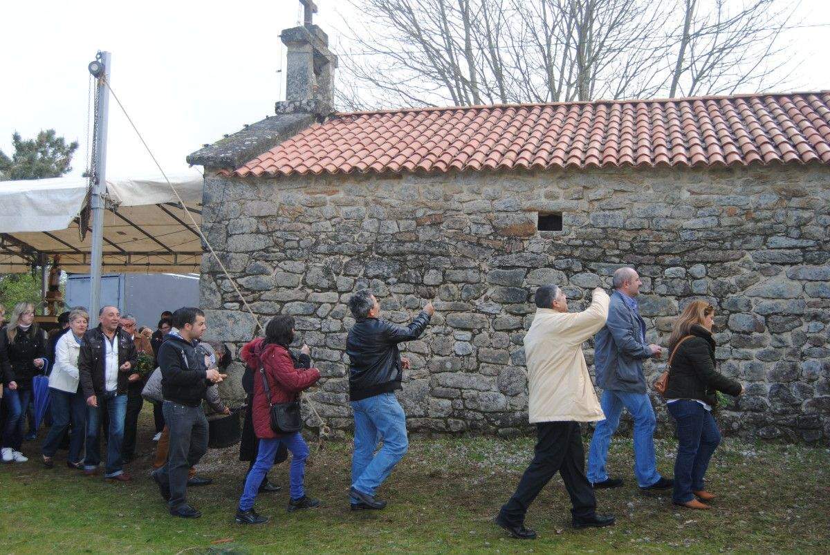 Romería de San Cibrán