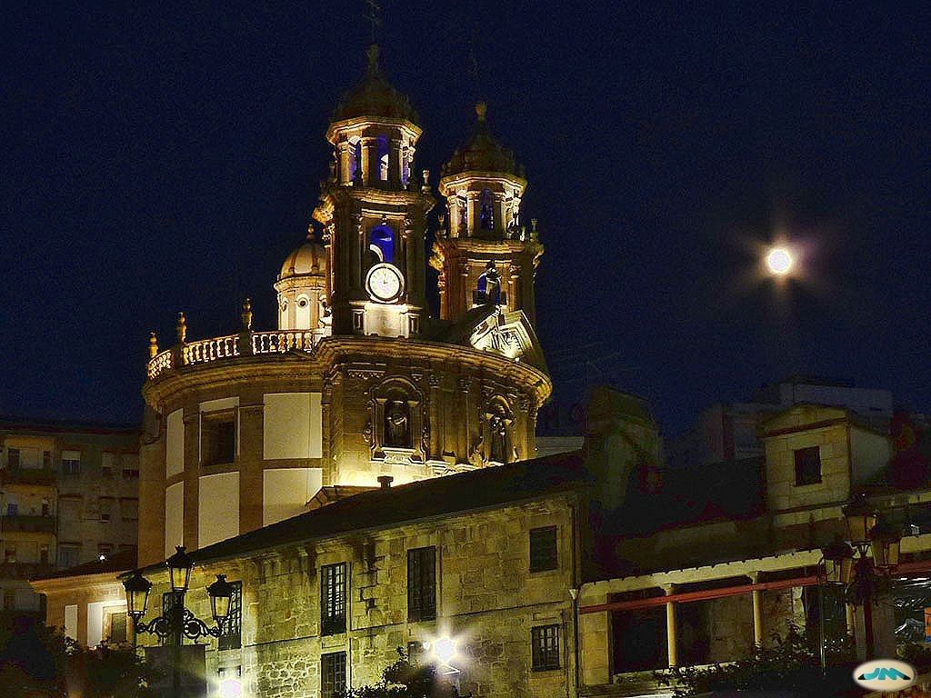 Santuario de La Peregrina
