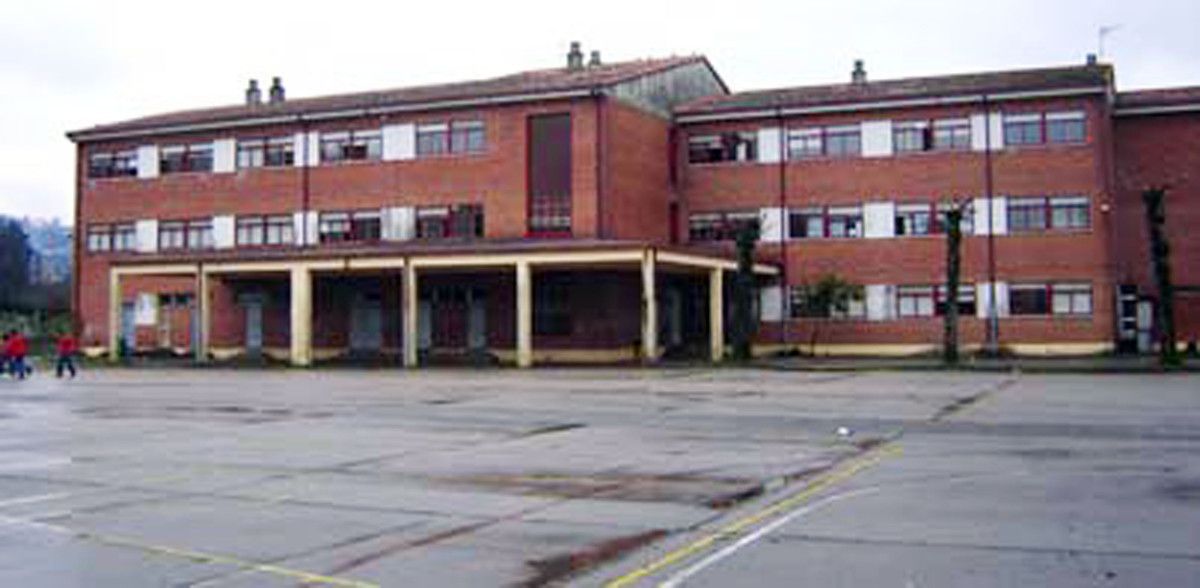 Colegio Público Don Aurelio