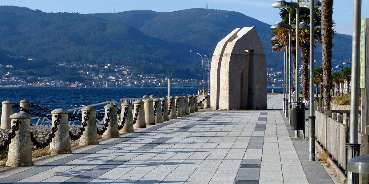 Paseo de la Avenida de Marín