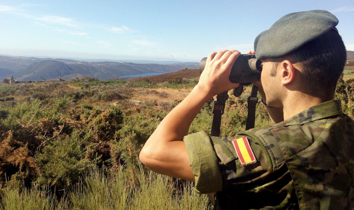 Operación Centinela Gallego 2015 da Brilat