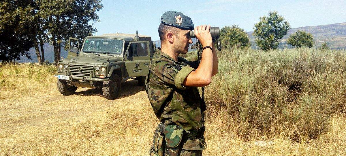Operación Centinela Gallego 2015 da Brilat
