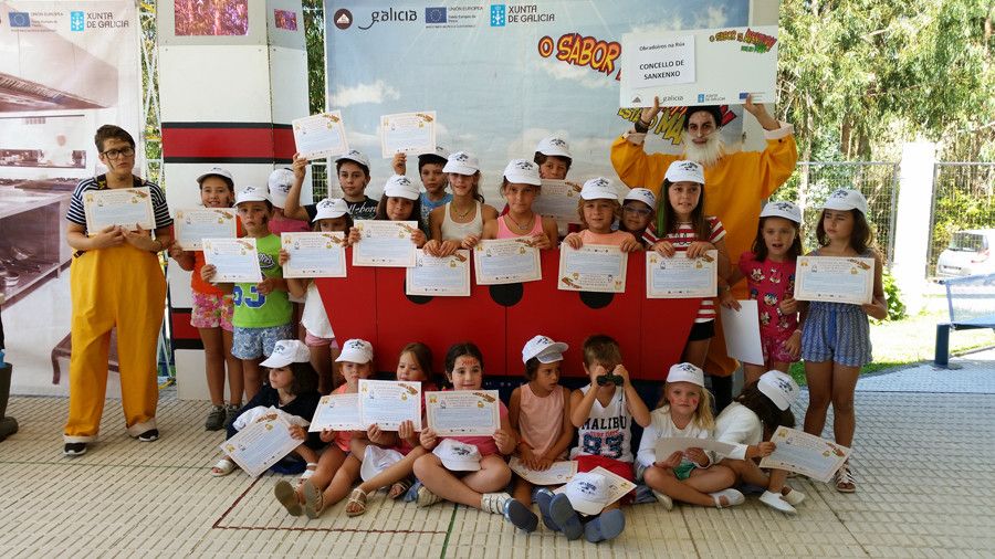 Taller de la ludoteca de Nantes