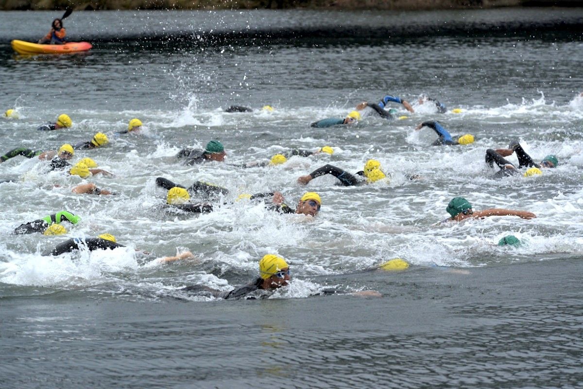 XV Triatlón Cidade de Pontevedra