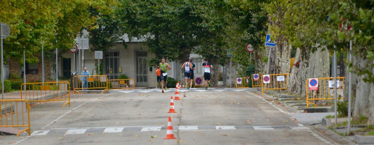 XV Triatlón Cidade de Pontevedra